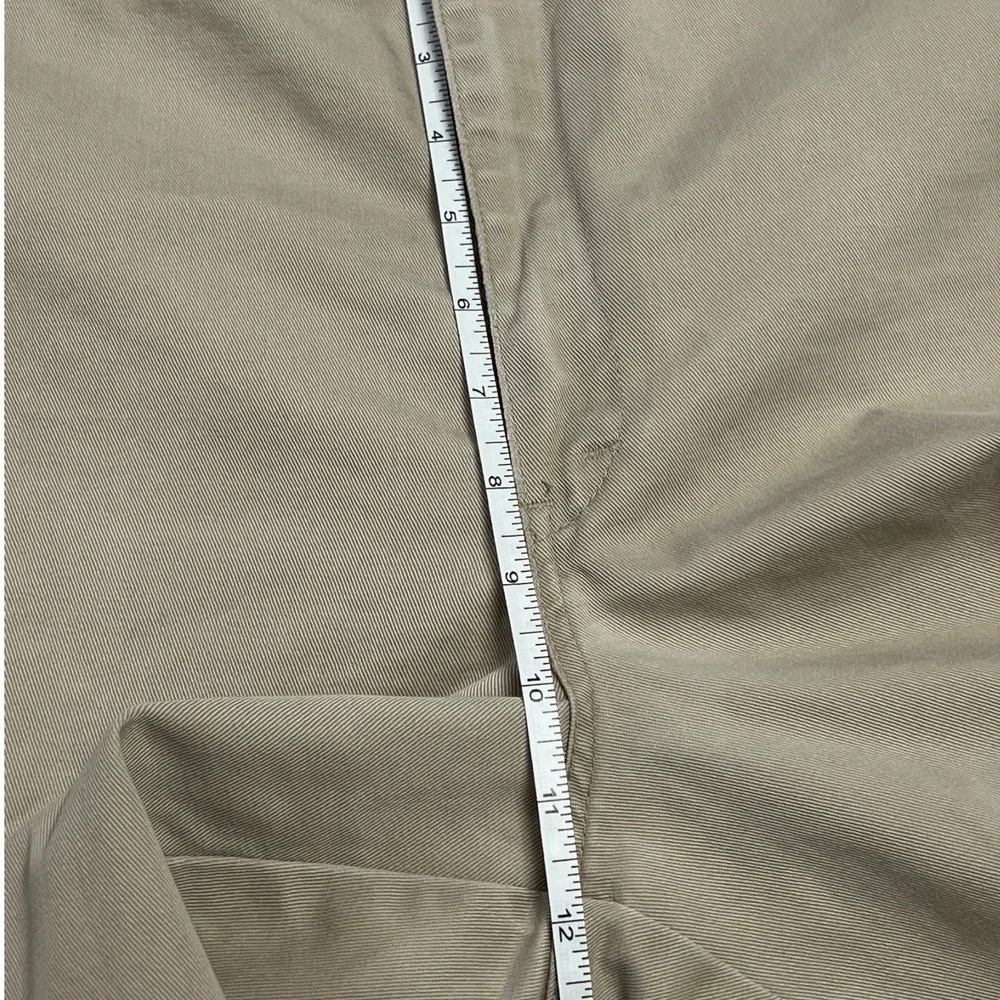Dickies Men's Tan Light Brown Khaki Beige Workwear Pant Chino Straight Leg 36x31